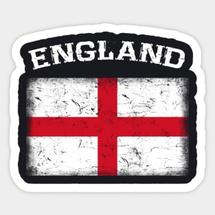 England Sticker